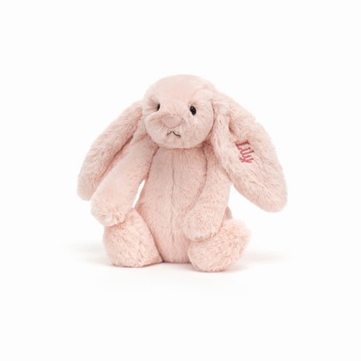 Jellycat Bashful Blush Bunny Medium Australia | 746192RQS